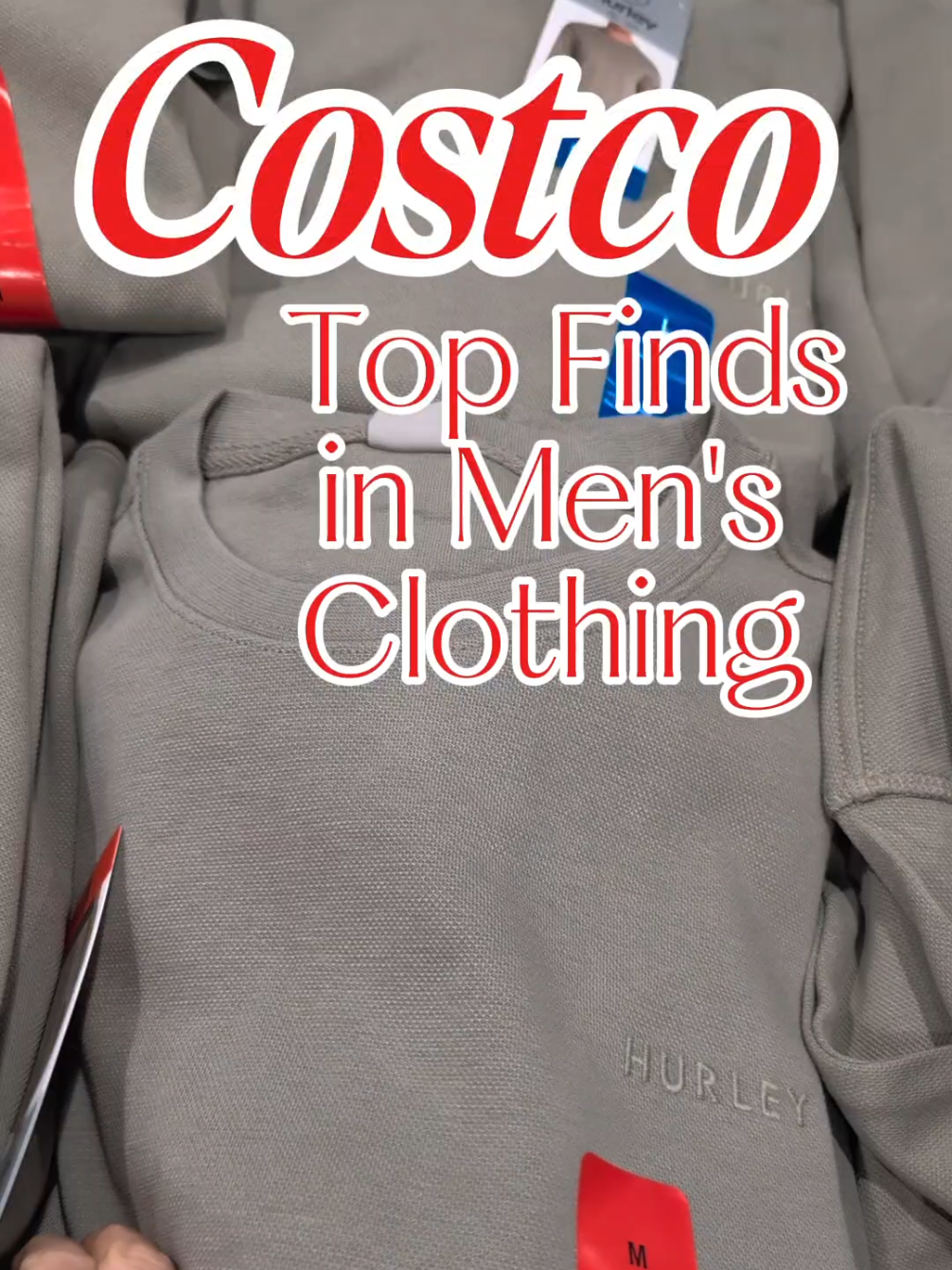 Costco's Top Finds in Men's Clothing! @Costco Wholesale @hurley  #costcofashion #costcomen #costcomens #costcomen #costcoclothes #costcoshirt #costcospring #costco2025  #costco #MomsofTikTok #costcoweeklydeals #costcomusthaves #costcomom #costcomama #costcobuys #costcomamma  #costcosale #costcodeals #costcodeals #costcoinstantsavings #costcofinds  #momsonabudget #costco #costcospring2025 #whatsnewatcostco   #costcotiktok #fyp #fypviral #costcoandsamsclubmama