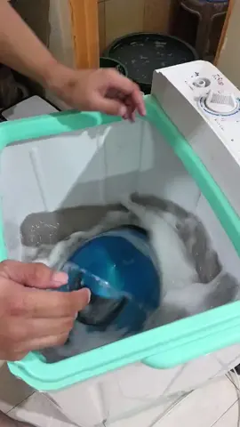 How to wash helmet😁✌️
