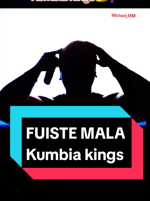 Fuiste mala🎶 #kumbiakings #paratiiiiiiiiiiiiiiiiiiiiiiiiiiiiiii #abquintanilla #djkane #cruzmartinez #kingskumbia #viral #fyp 