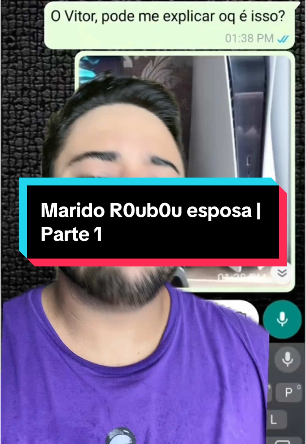 Marido R0ub0u esposa | Parte 1 