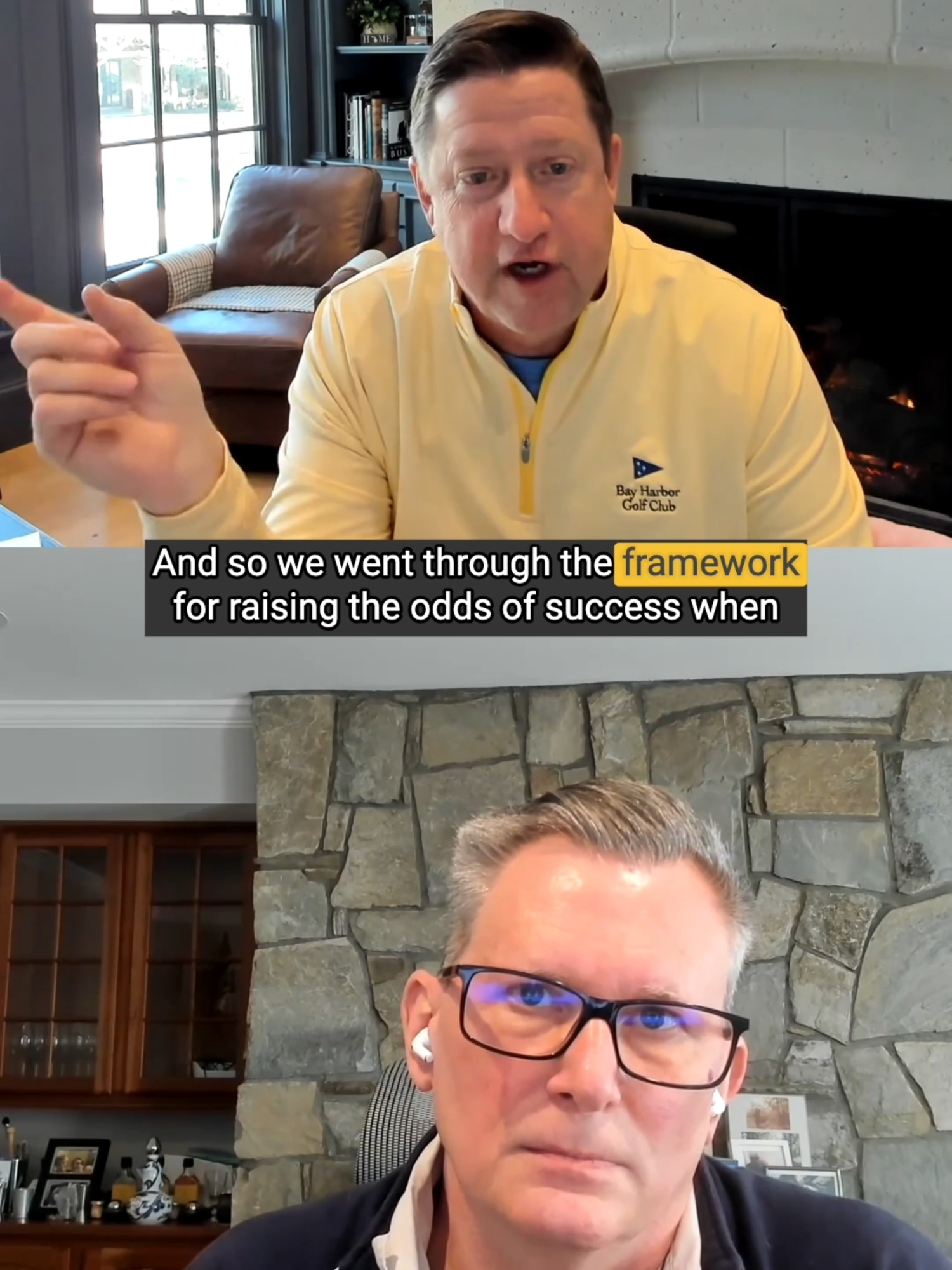 Looking to buy your first company? Adam Coffey shares the key principles for increasing your chances of success in the business world. Follow us for more business advice! #startingabusiness#entrepreneuradvice#businessadvice#businesstip #podcastclip