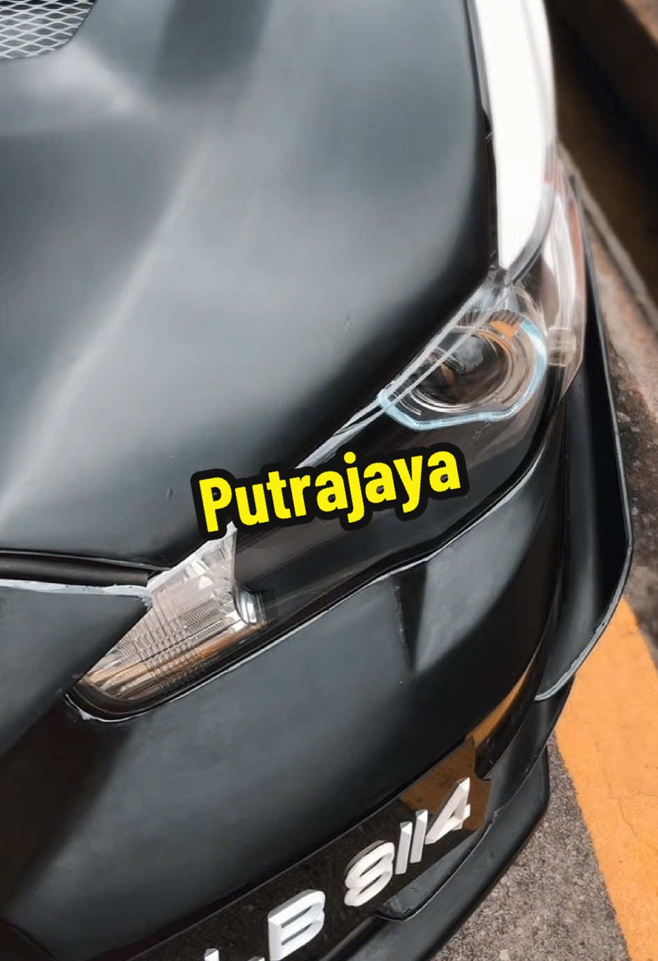 Berjinak2 dengan template ini la jadinya #fyp #proton #inspira #lancer #evox #varis  #clic #4b10 
