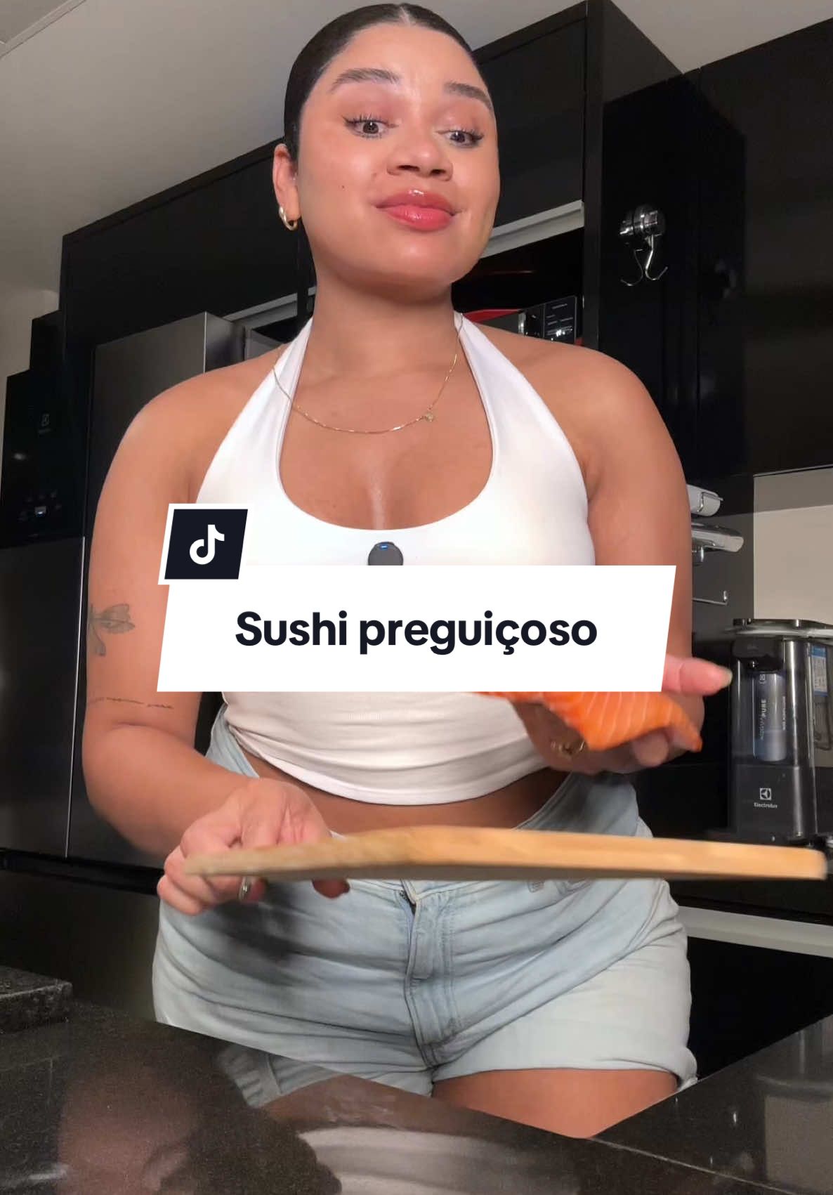 Sushi preguiçoso 