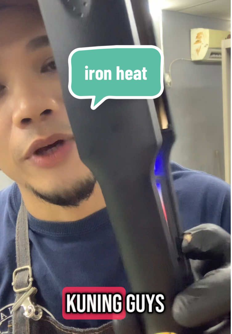 untuk kerinting dan luruskan rambut heat iron dari kemei ni berbaloi harga pun murah je #straighthair #curlyhair #fyp #heathairiron