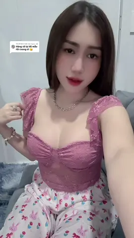 Trả lời @𝓝𝓰𝓸̣𝓬 🐰  màu hồng xinh iu về là cháy hàng liền ce oii 😚😚#tiktokviral #viralvideo #phoidoxinh #thoitrangnu #doxinhmoingay #muataitiktokshop🛍 #xuhuong 