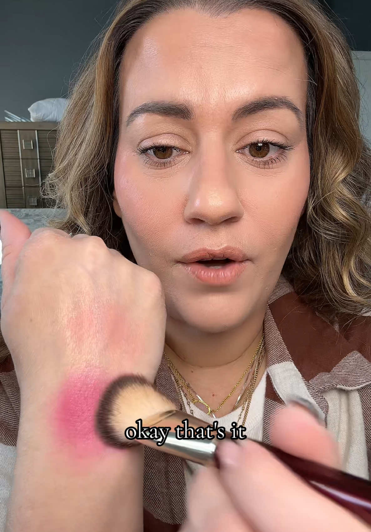 I predict that these will be in everyone’s makeup vanity in the next couple weeks! #beauty #blush #cheekstain #sacheu #makeup 