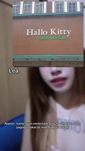 Therapist name a lea😍 #hallokittymassage #spabatamterbaik #spabatam #batam #massagebatam #batammassage #batamtiktok #batamhits #lokerspabatam 