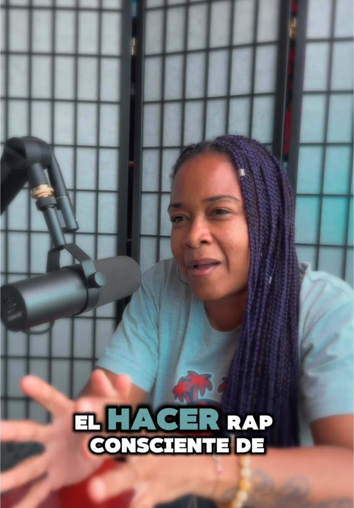 Tattoo rap conciencia Ariana Puello #rap #rapconciencia #tattoo 