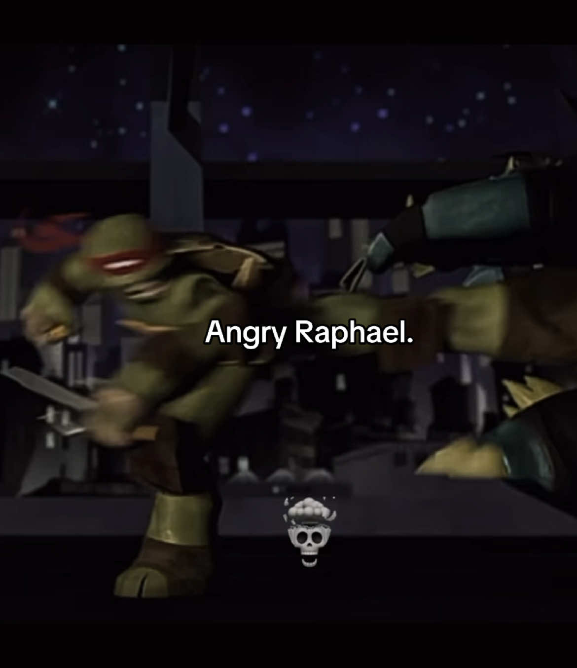 Angry Raphael Moments from TMNT 2012 #tmnt #tmnt2012 #tmnt2012edit #tmntedit #tmntraph 