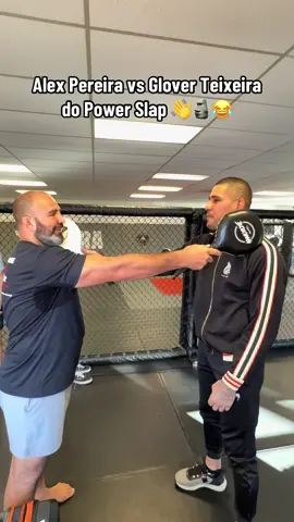 Alex Pereira vs Glover Teixeira do Power Slap 👋🗿😂 #UFC #alexpereira #poatan #chama #mma #ninadrama #kickboxing #boxing #muaythai #muaythaifighter #muaythaifighter #taekwondo #jiujitsu #brazilianjiujitsu #jiujitsugrappling #jiujitsulifestyle #wrestling #wrestlingtiktok #wrestlingtok #fit #Fitness #grappling #karate #shadowboxing #gloverteixeira 