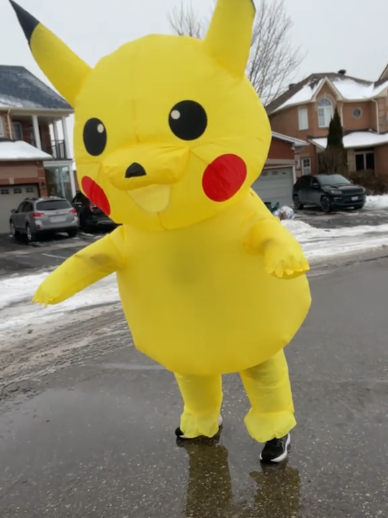 pikachu evolucionando  #chiste #comedia #risatiktok #risa #humor #paratupagina #foryoupage #foryou #viralvideo #viral #parati #pikachu 