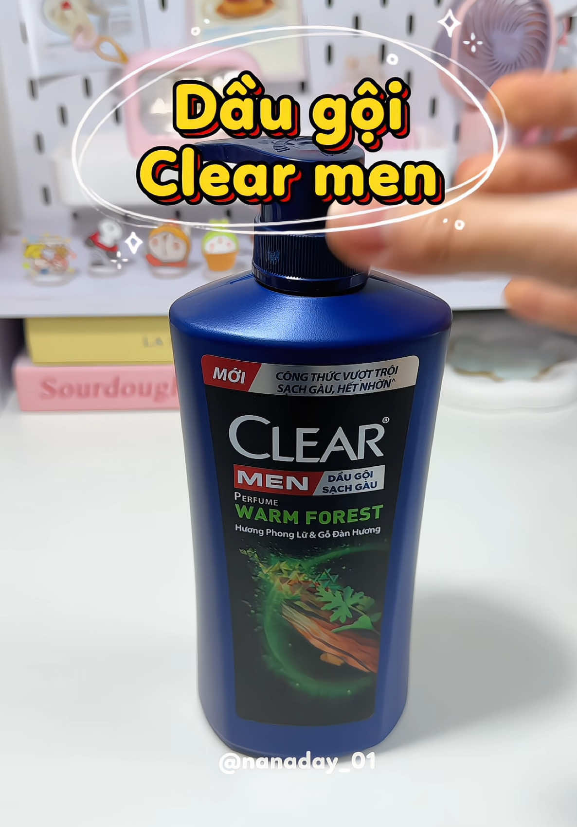 Các a zai gội thì siu thích lun mát lạnh  thông thoáng da đầu #nanaday #unboxing #review #fyp #xuhuong #viral #lamdep #reviewlamdep #daugoinam #daugoi #clear #daugoiclear #clearman #clearmen #hoptaccungunilever 
