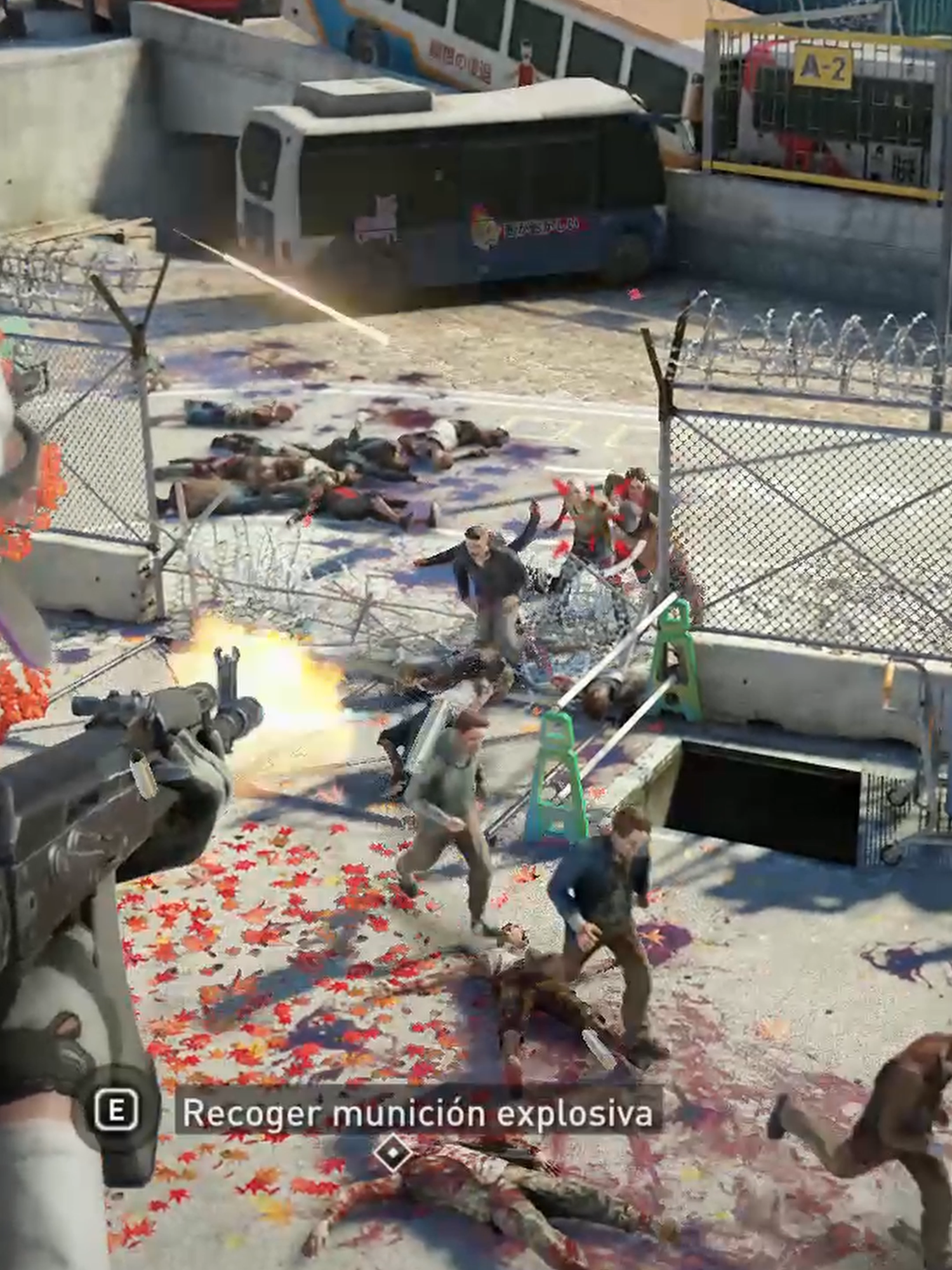 probando las hordas XL en hard (sobre hard)  : ) #worldwarz #momentosdivertidos #games