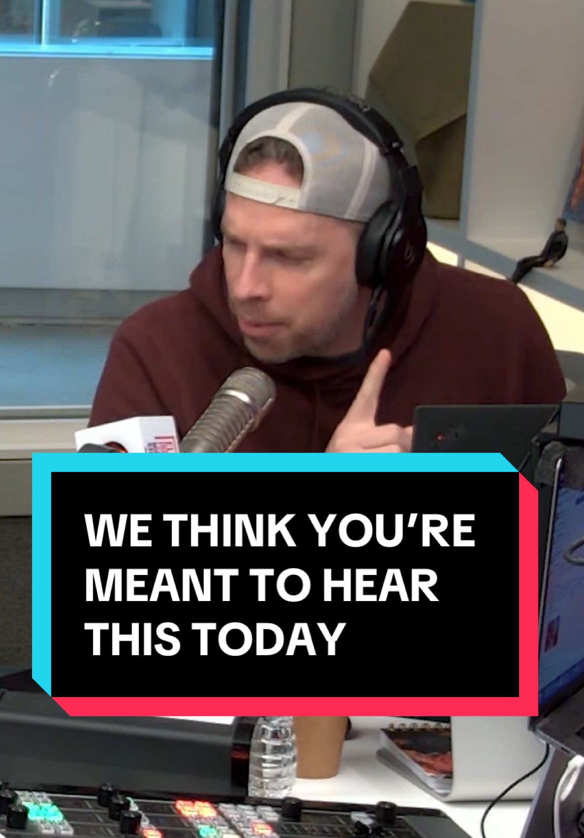 Hoping this reaches someone who needs to hear it! ❤️ @iHeartRadio 