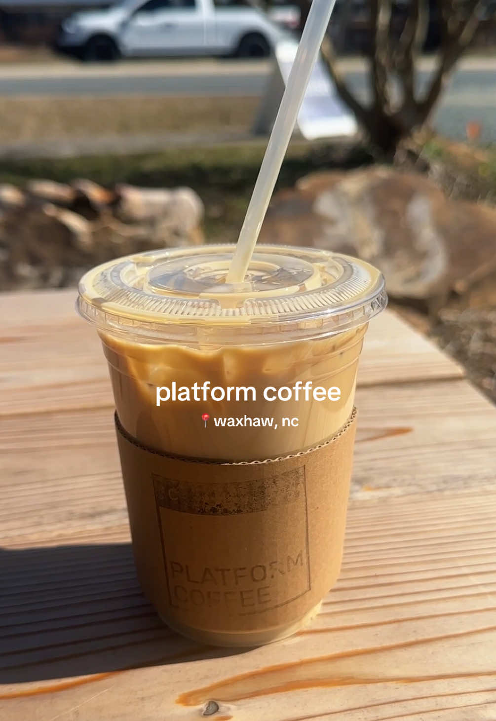 Solo coffee dates>  Platform coffee was delicious  #coffee #coffeedate #solodate #coffeerun #coffeeshop #platformcoffee #clt #charlotte #fy #aesthetic #pinterest #coffeetiktok #coffeetok 