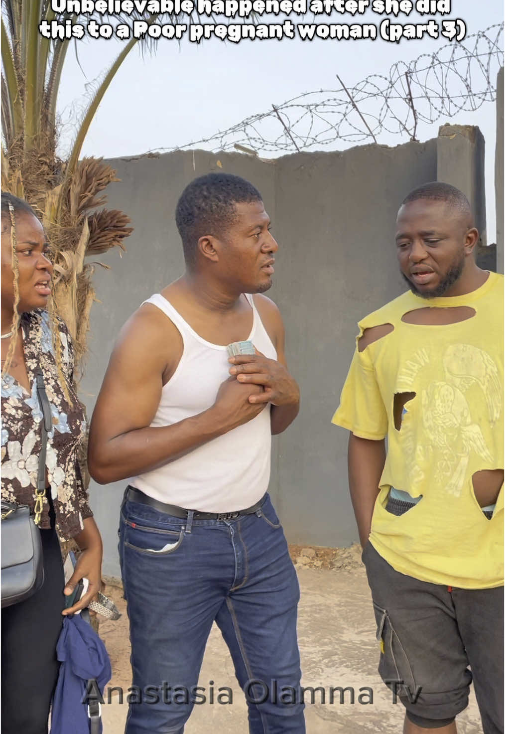 The pregnant woman rewarded his kind gesture #canada_life🇨🇦 #uganda #philippines #uktiktok #zimtiktok #southafrica #trendingvideo #fupシ #france 