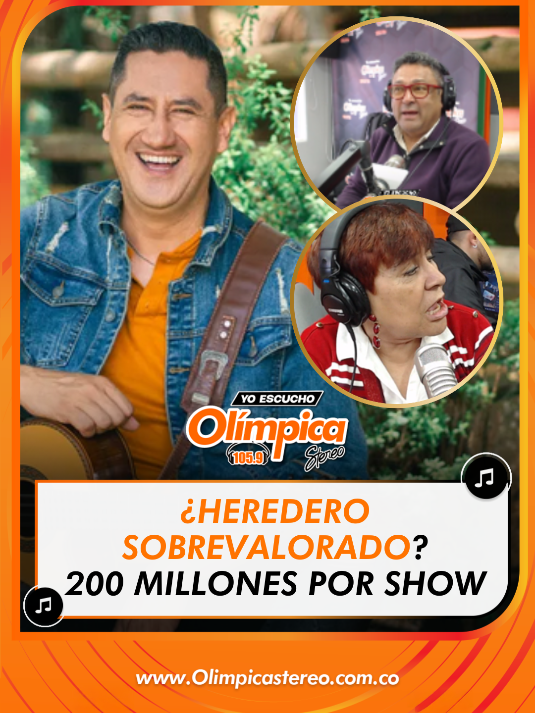💰 ¡Se filtra el impresionante sueldo de Heredero por show! 🎤🔥   El nombre de Heredero, cantante del éxito 