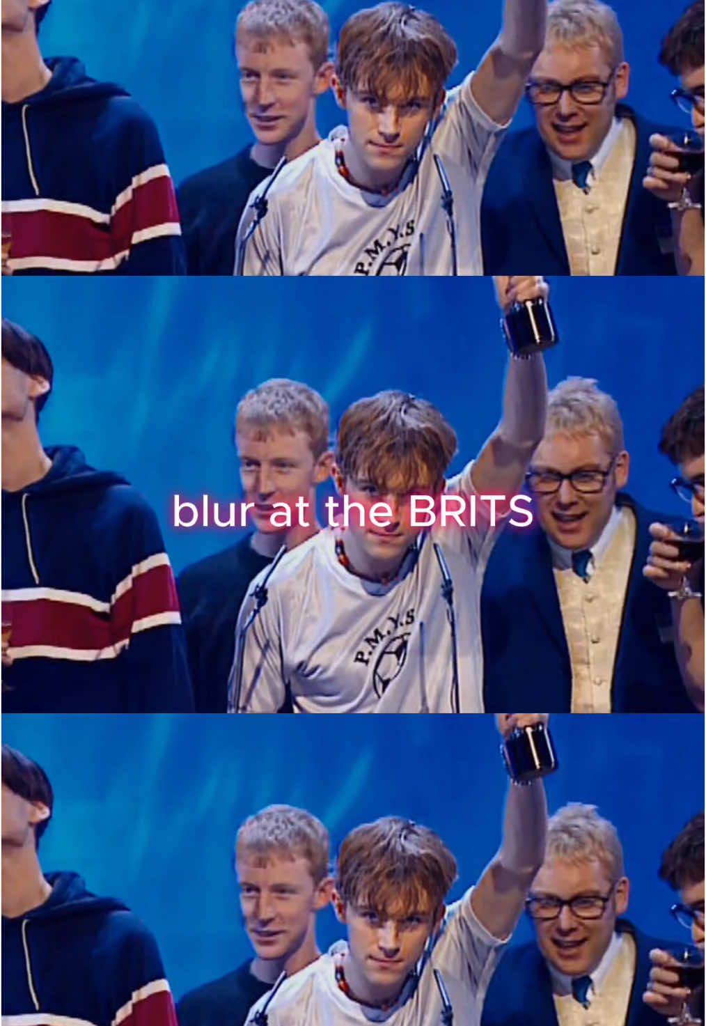 Blur talking about the BRITS <3 #blur #brits #britawards #britpop 
