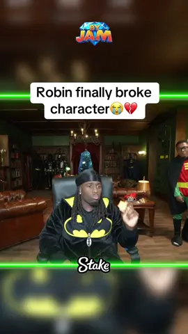 Robin finally broke character😭💔 #Kai #kaicenat #fyp #foryou #arkhamcity #arkhamasylum #arkhamorigins #arkhamknight #foryoupage #viral #amp #batman #batmanarkham #ishowspeed #speed kai cenat playing batman arkham streamer #twitch #irl #gaming #stream #livestream #streaming #livestreaming 