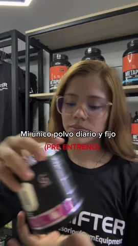 Nunca faltes pre entreno 🥺🥺