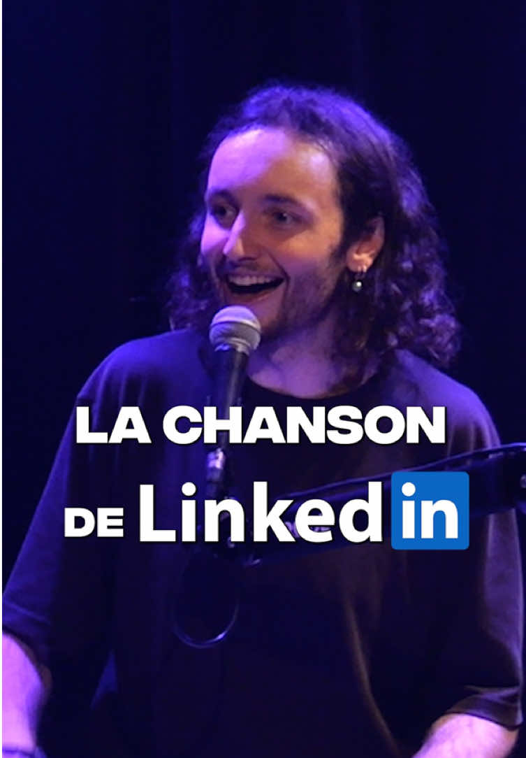 Et toi c’est quoi la pire chose que t’as vu sur LinkedIn ? 📈🚀 #humour #linkedin #bullshit #chanson #standup