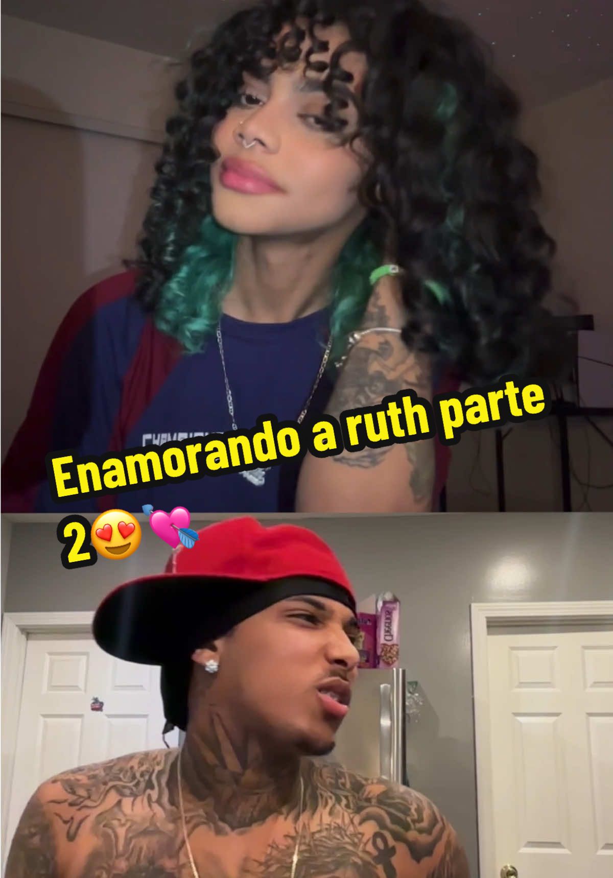 Logre conquistar a Ruth parte 2 😍💘 #paratii #ometv #viralvideo @🧃 𖣂 sisoy Ruth 𖣂 😼 