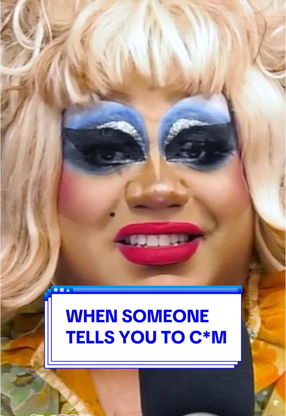 you ever get the tingle in your spingle?? #podcast #dragqueen #lgbtq #queer #fypシ 