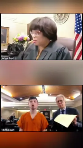 Part 2-Judge Boyd Sentences Man For Brutally Attacking HIS OWN MOM#court #courttv #courtcamtv #judge #fyp #foryou #junge 