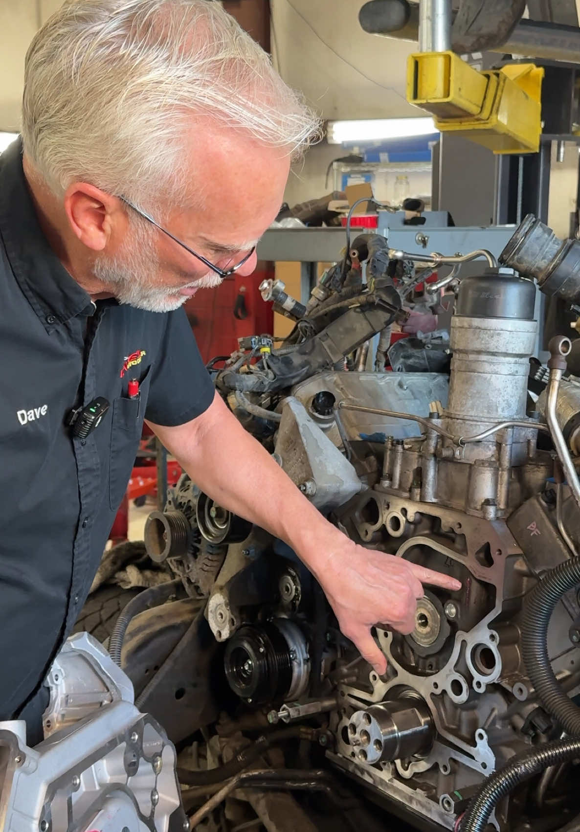 Quality Parts Manufacturing. Come on Man What the Heck 🤦‍♂️ part 2 #autoshop #autorepair #mechaniclife #enginebuild #enginebuilder 