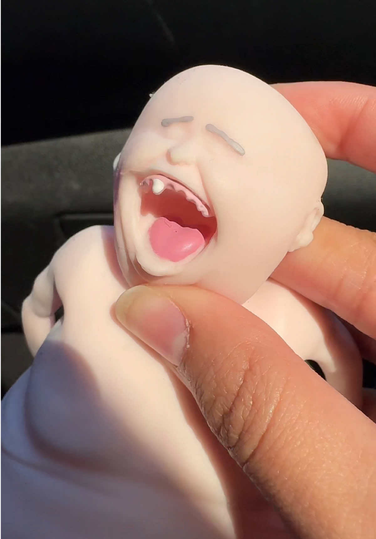 oh sorry… you don’t know spanish #funnydoll #squishytoy #squishy #funnygifts 