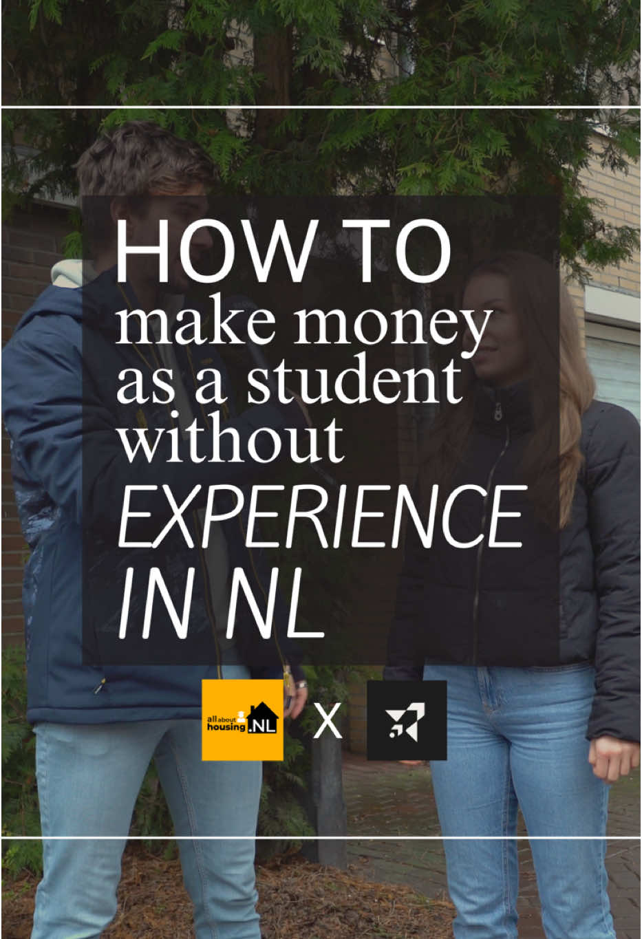 👉 As we all know, moving to the Netherlands for our studies is expensive, reason for why many of us have to make sacrificies to stay here. But, all of this can change! 😊 Through DUO student finacing, all students have the chance to live better lives by earning a consistent living. And with this, our partner @braveonesnl, comes in handy as they offer high quality opportunities for jobs in many different cities for completely free. If you curious to know more, check out their website and Instagram account! ✌️ *The video contains a scripted interview of a real-life situation through which Milan(the interviewer) went through back in 2022.* #netherlands #housing #student 