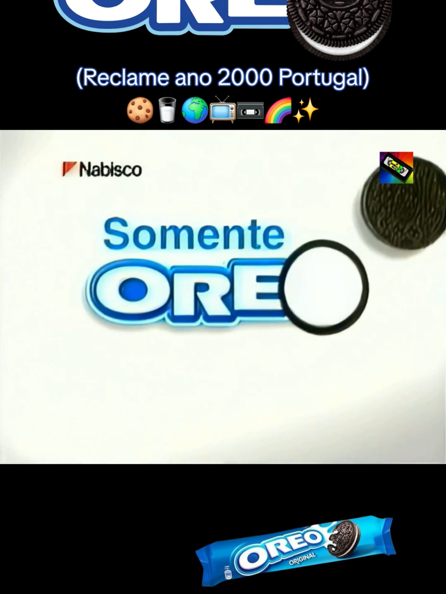 Anúncio do 