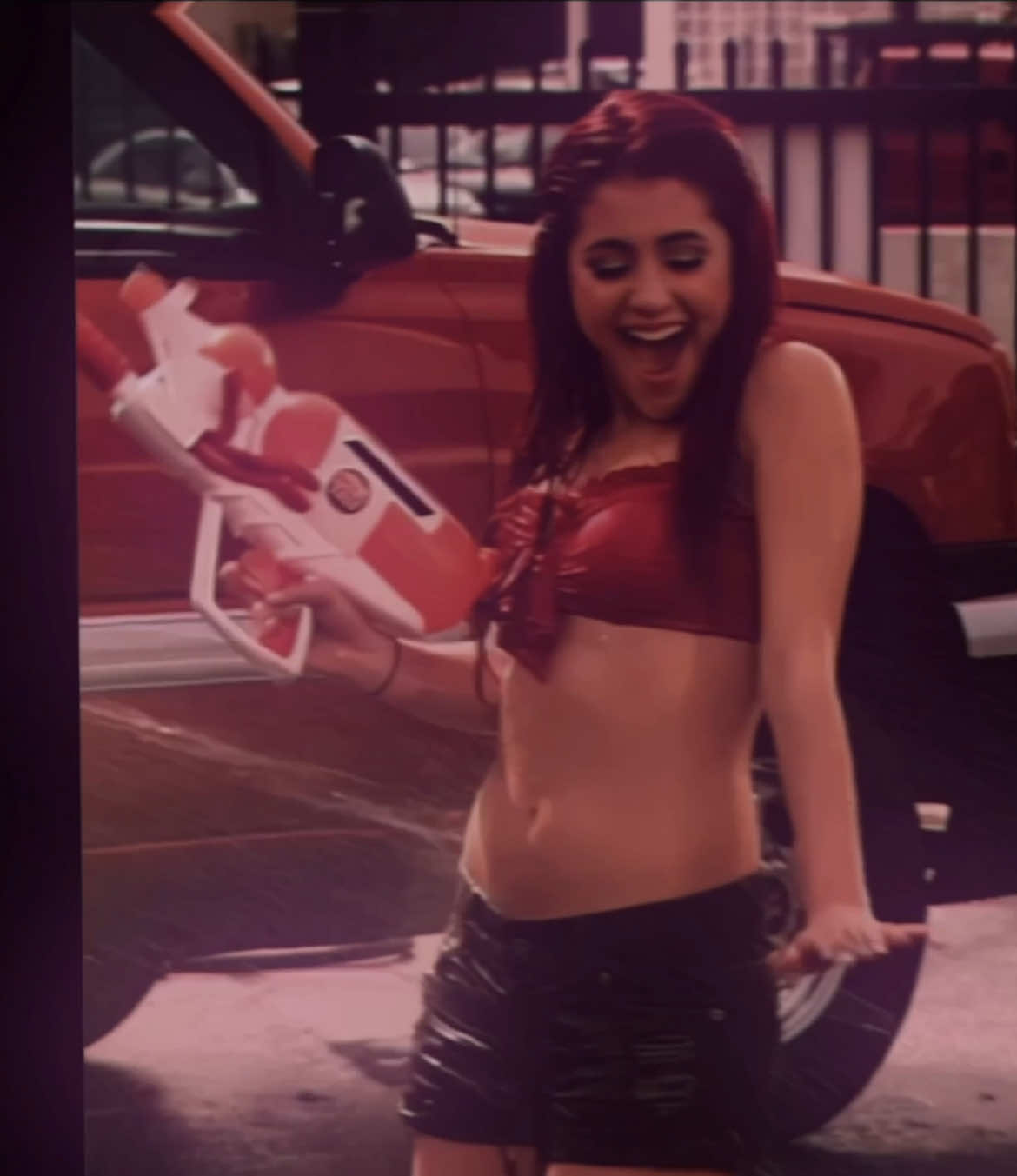 VICTORIOUS || prime pre lobotomy cat>> #victorious #show #catvalentine #fypシ #xyzbca #edit #foryoupage #nickelodeon 
