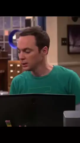 Big Bang Theory - Sheldon’s new laptop #bigbangtheory #youngsheldon #netfilx #foryou #tiktok #fyp #fyf #sheldoncooper #leonard 