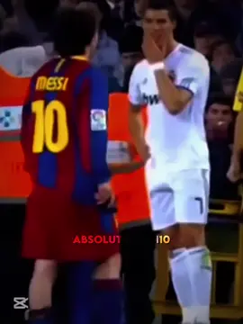 Messi Vs Ronaldo. #messi #messi_king #lionelmessi #fcbarcelona #absxlutemessi #fyp #creatorsearchinsights 