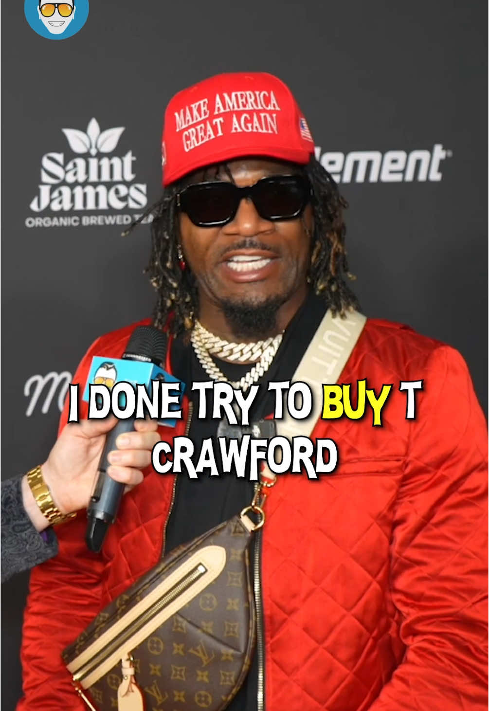 Pacman Jones 🏈 Tried Buying Terence Crawford 🥊 20 Drinks!!!?🍹🍻 #terencecrawford #canelo #caneloalvarez #boxing #pacman #sober #fighting #TheSchmoandThePro