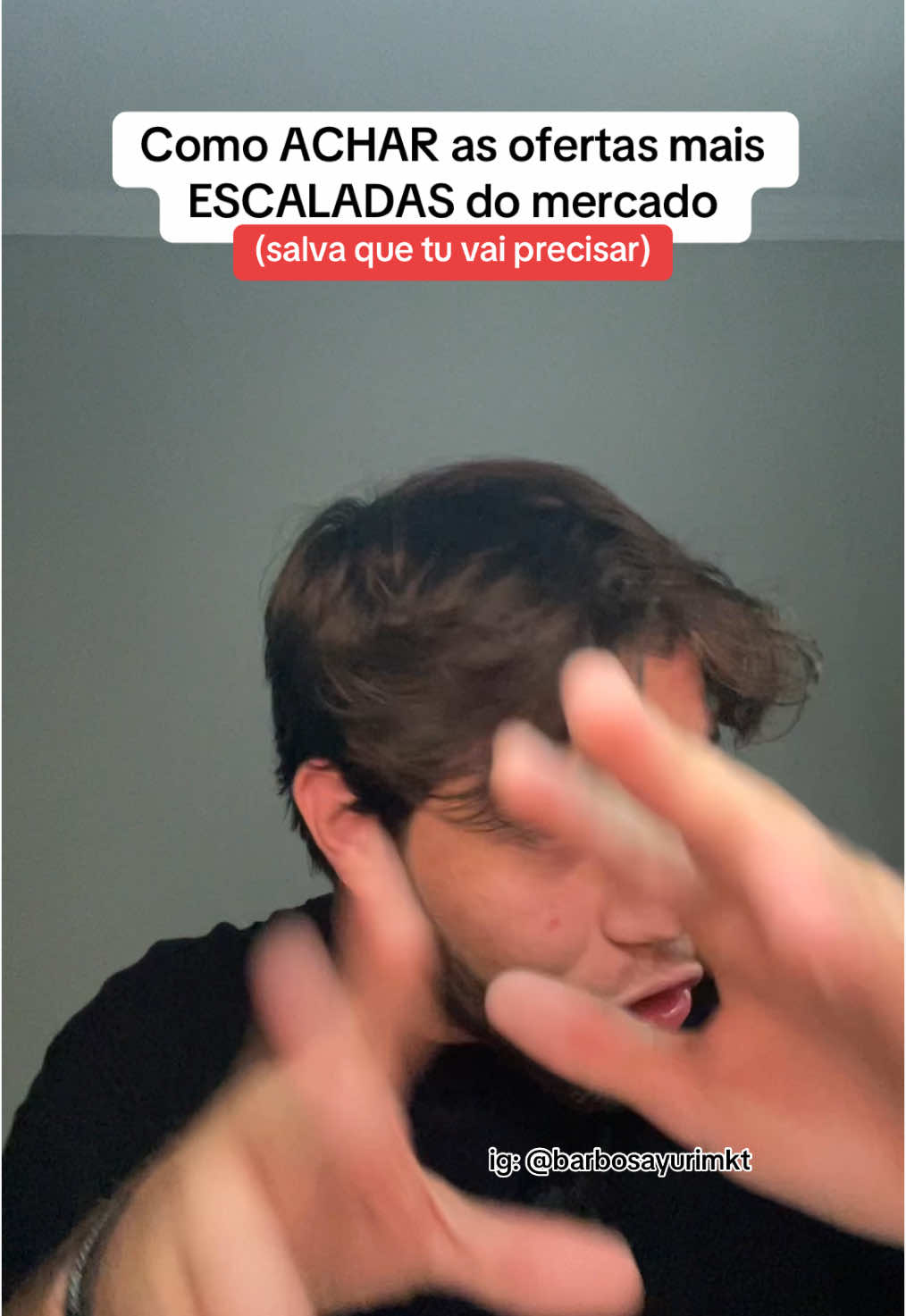 Como Minerar as ofertas mais escaladas do mercado #gestordetrafego #nichohot #marketing #mktdigital #marketingdigital #trafegopago #coprodução #blackmarketing 