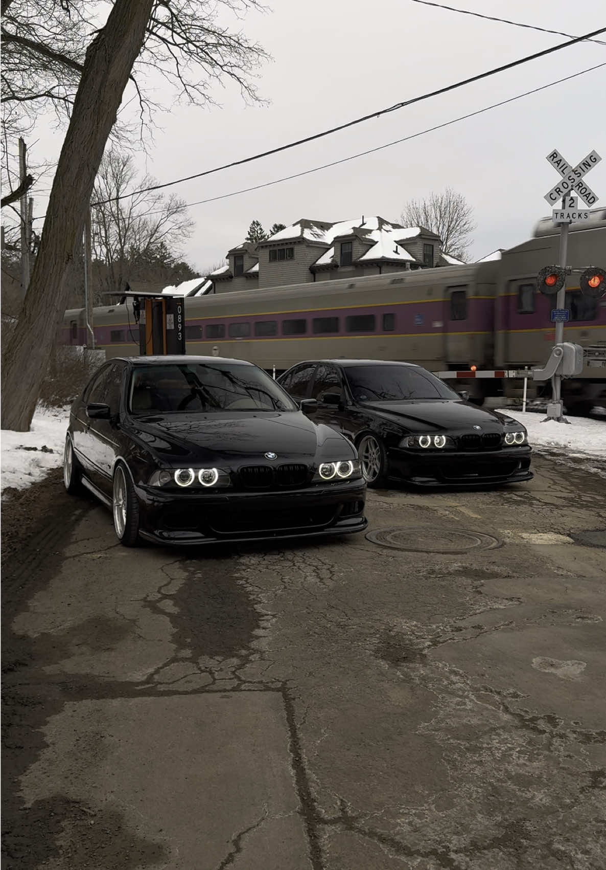 Commuters #bmw #e39 #b58 #bmwclub #e39club