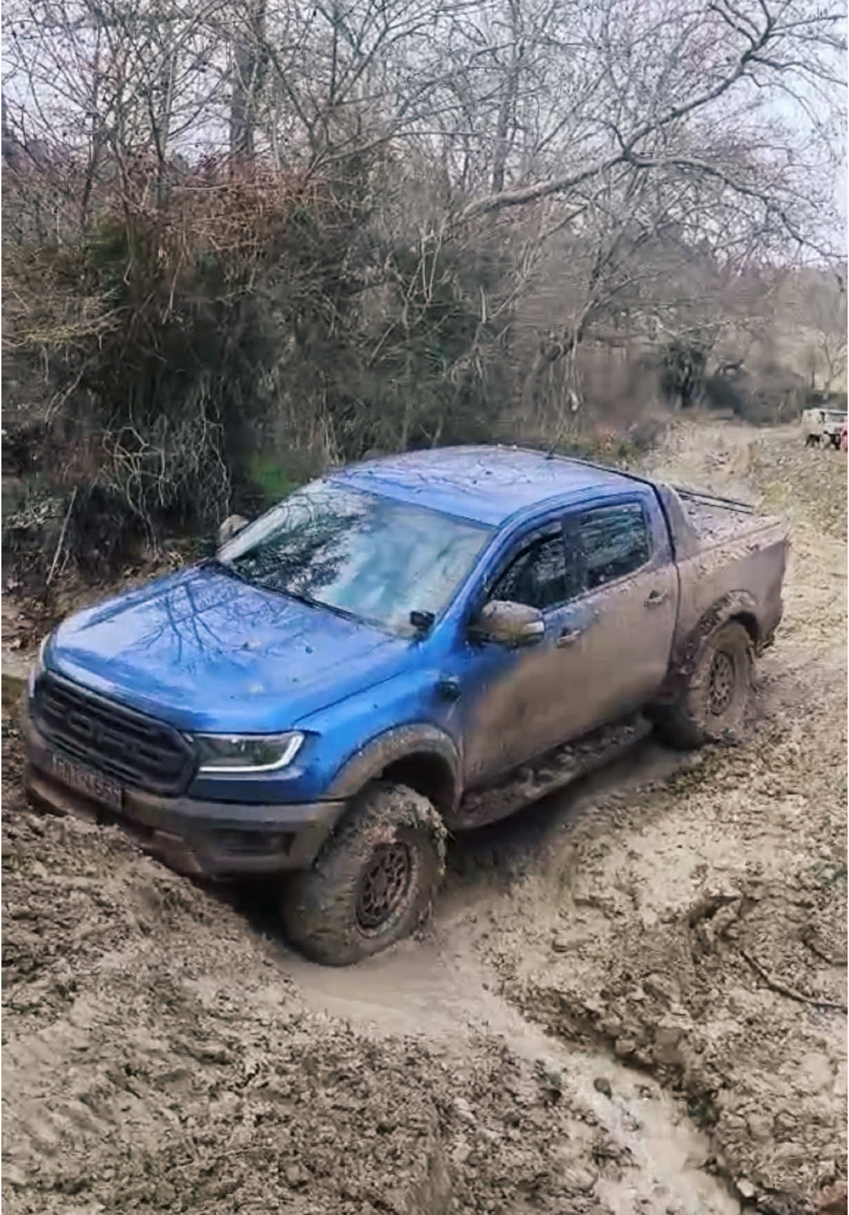 #fordrangerraptor #raptor #offroad #4x4 #offroadgreece #offroadlife #mudtrails 