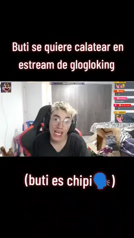#fyp #parati#Foryuo 1#Foryuo #gloglosor #glogloking #botisito#calato #streamer #clips 