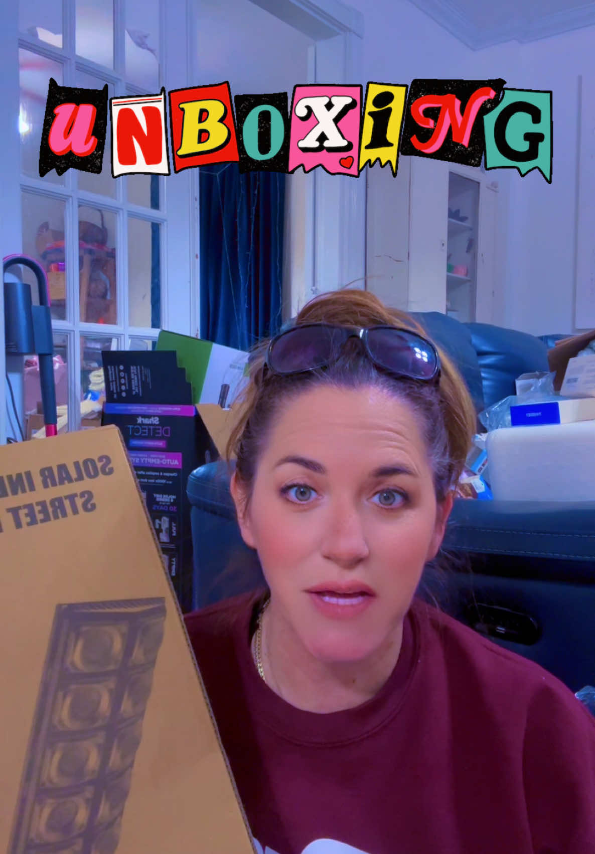 Continuing the unboxing of this massive haul… #unboxing #unboxinghaul #TikTokShop #TikTokShopHaul #tiktokshopfinds 