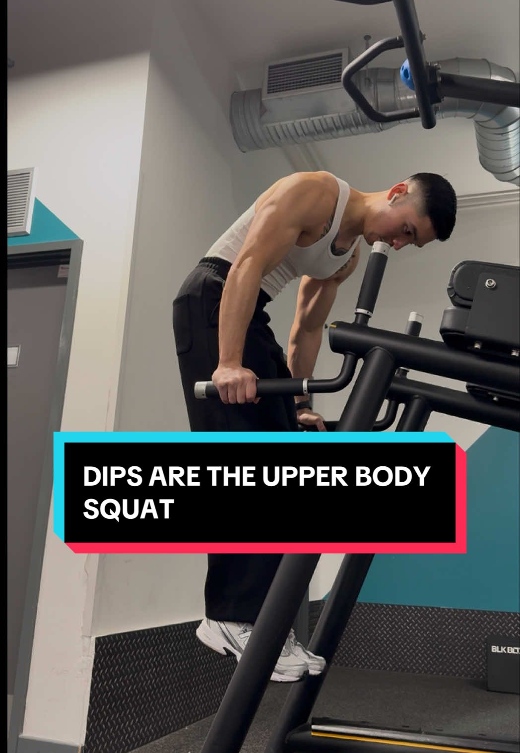 dips are the best exercise for chest, shoulder and triceps - Mike Mentzer 📝 #dips #pushworkout #chestworkout #shoulderworkout #tricepsworkout #upperbodyworkout 