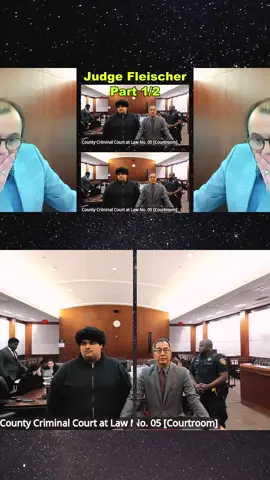 Part 1/2 #court #courtroom #courtroomdrama #judge #judgefleischer #trialwatch #legaltiktokviral #videoviral #fyp