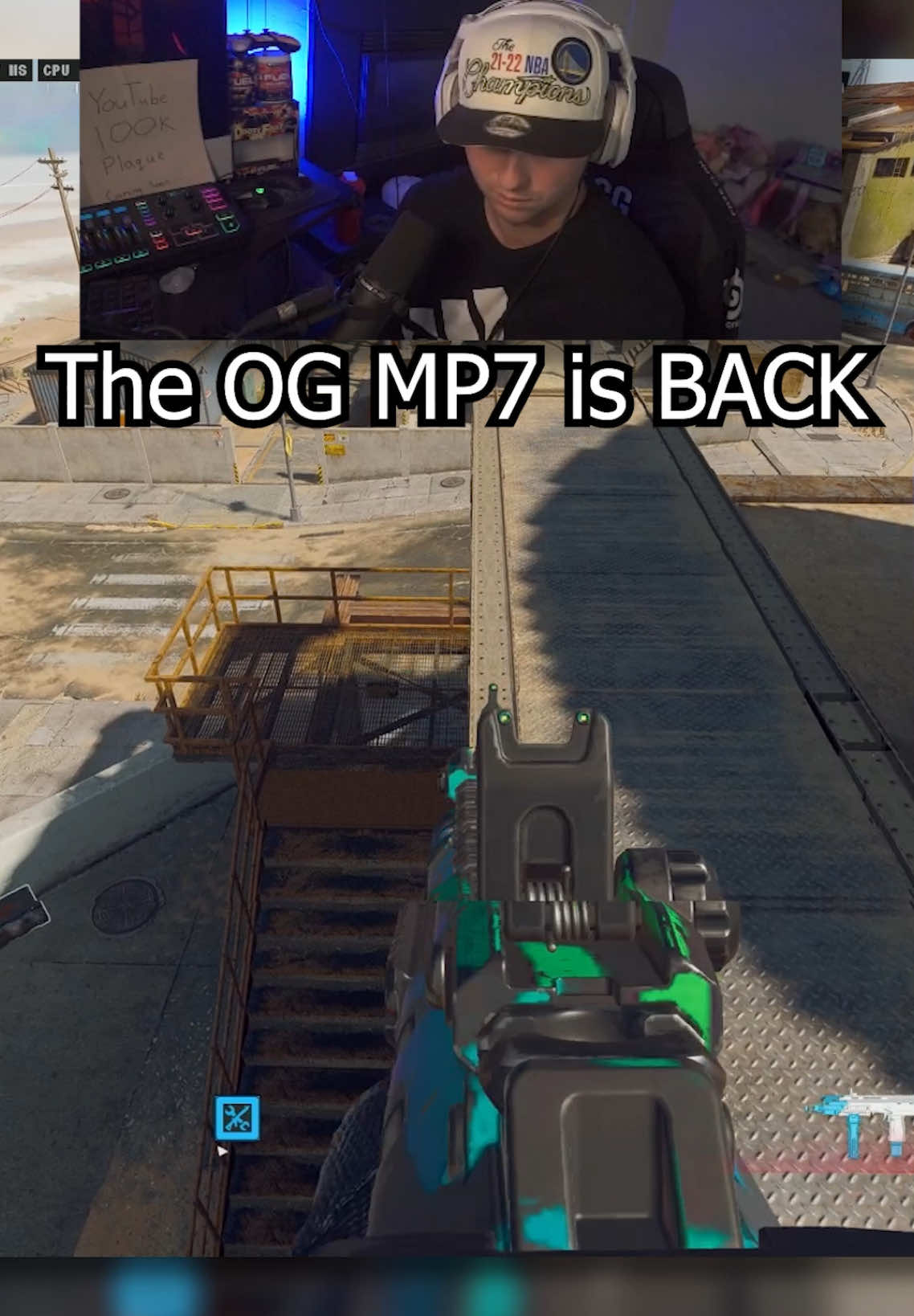 The MP7 is BACK 🤯 #blackops6 #warzone #rebirthisland #callofduty #cod #gaming #fyp  The MP7 aka Vel 46 is a really solid SMG and you Need to use the Best VEL 46 Class Setup / Best VEL 46 Loadout in Warzone. The Warzone VEL 46 / VEL 46 Warzone is a super underrated MWII SMG after the BO6 Integration and you should try this class setup out HOLD Y TO USE ARMOR PLA VEL 46 VEL 46 WARZONE WARZONE VEL 46 MP7 MP7 WARZONE WARZONE MP7 VEL 46 CLASS VEL 46 LOADOUT MP7 CLASS MP7 LOADOUT