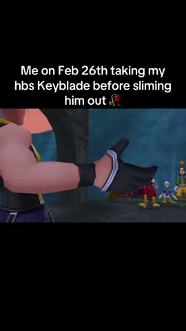 Studying kh1 Riku to become the slimiest mf on planet earth, y’all see 💔💔💔🥀🥀 #for #you #playstation #kingdomhearts #sora 