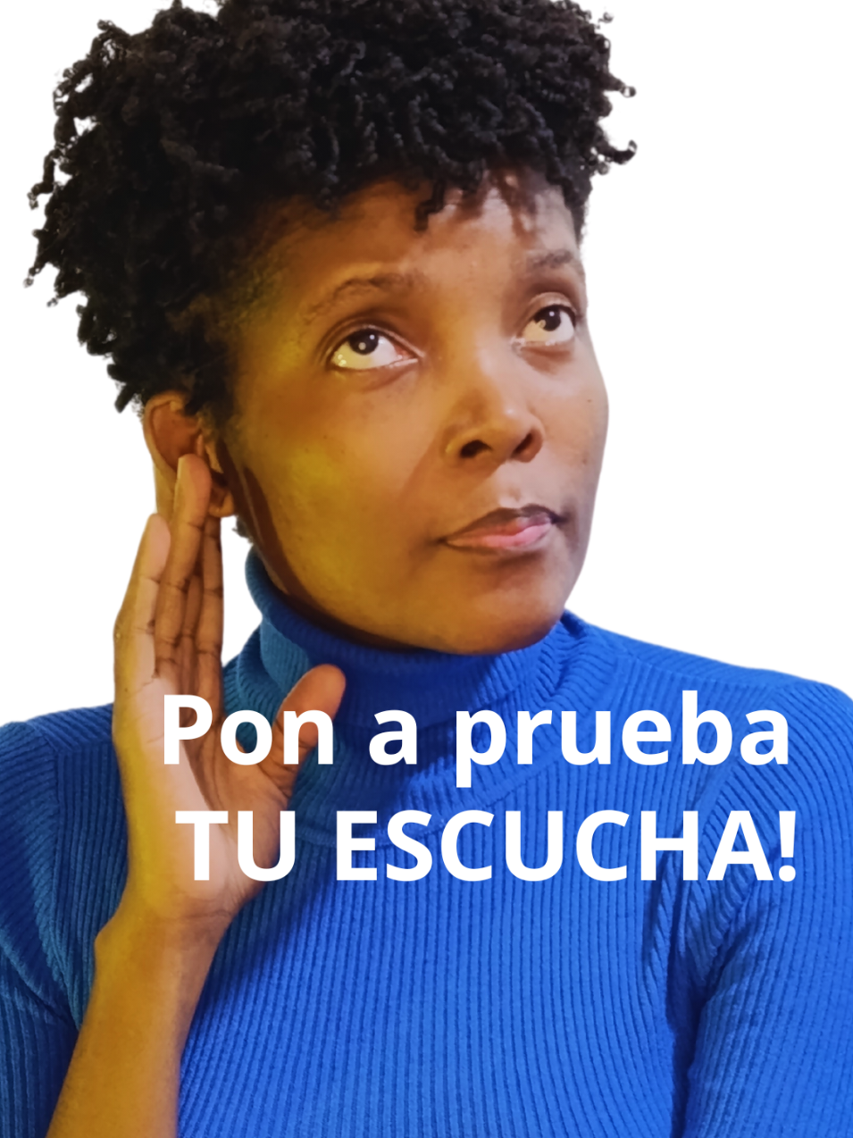 Muchos creen que tienen una escucha horrible, pero la realidad es que entienden más de lo que creen. Por eso te traigo este desafío: 🔷Vas a escuchar la frase que voy a mencionar  🔷Vas a escribir en los comentarios qué entendiste No te preocupes si no entendiste cada palabra. Lo importante es captar la idea, el significado de lo que se está diciendo😉 La escucha es una de las habilidades que suele costarle a la mayoría.😩 Pero si empiezas a practicar desde ya, te va a resultar cada día más fácil☺️ Decide que cada día dedicarás un tiempo a escuchar y a entrenar tus oídos👍🏽 Sigueme si quieres más desafíos para mejorar tu escucha en inglés. #escuchaeningles #listeningpractice #listeningskills #listeningenglish #practicadeescucha #judithmoyateacher #englishwith_missjudith #InglésBásico #clasesdeingles #aprendizajedeinglés #aprendiendoingles #trucosparaaprenderingles #aprendeinglesrapido #aprendeinglés #desafíoinglés #inglesreal #creatorsearchinsights 