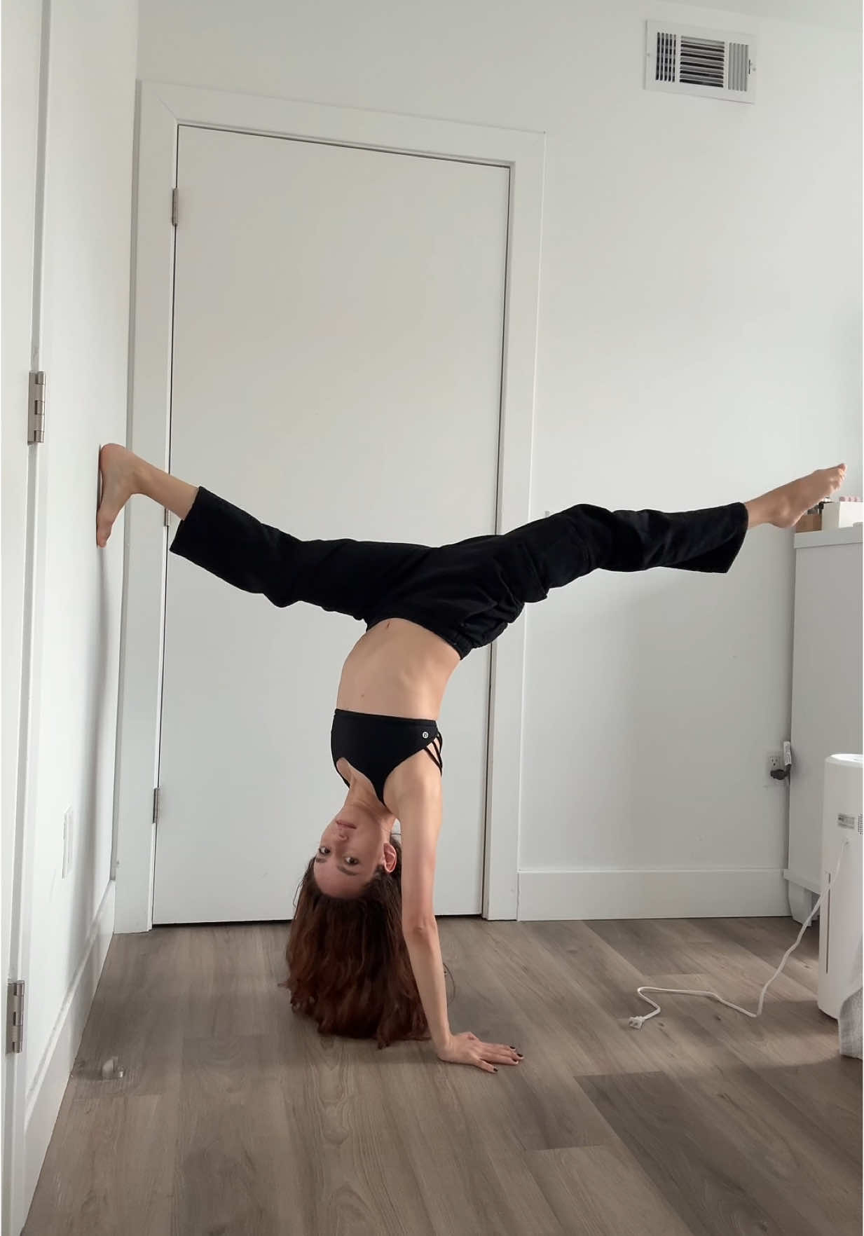 I need to stretch