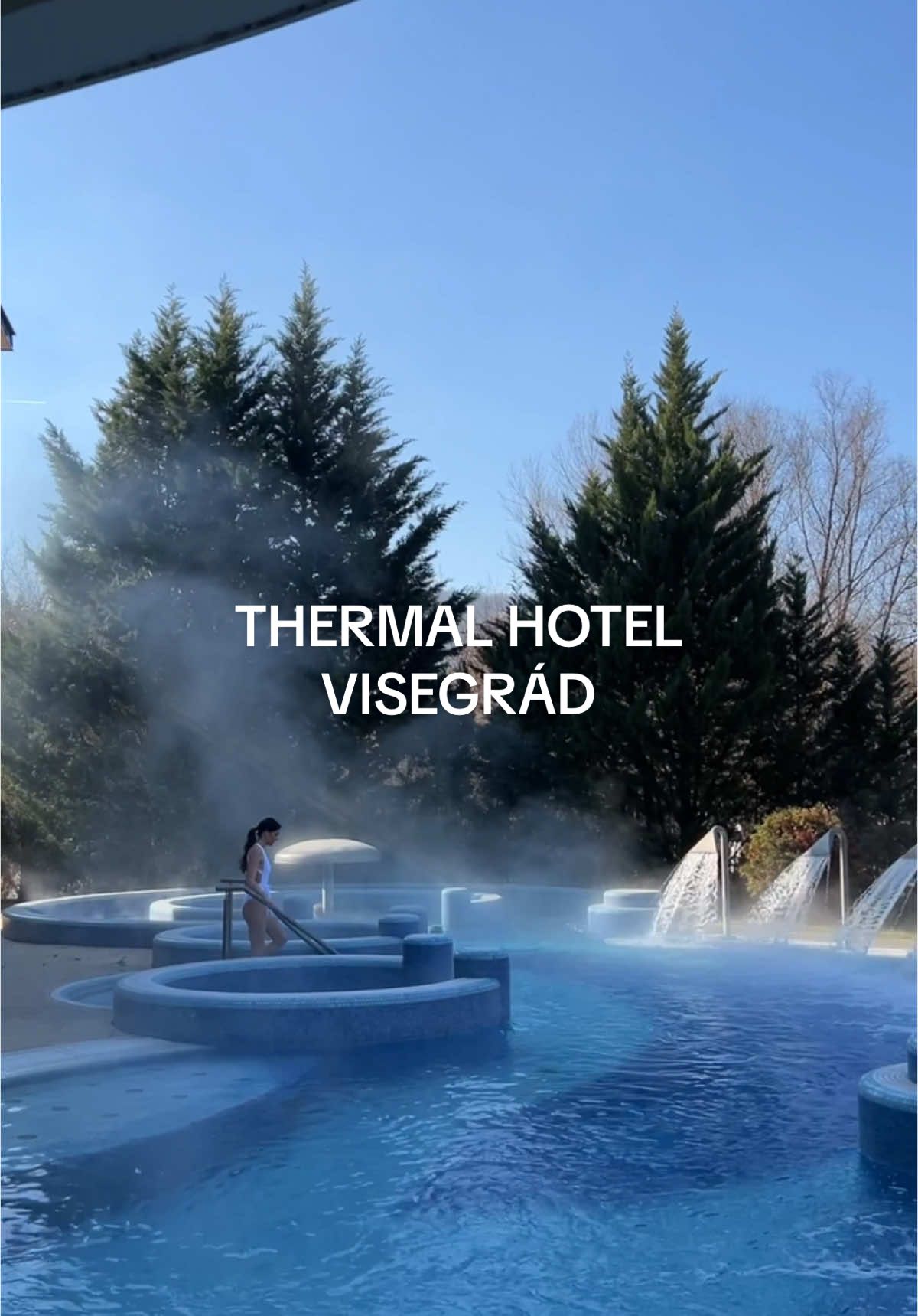 Imádtuk! 💙🩵 @Thermal Hotel Visegrád reklam #wellness #spaday #dailylife #Vlog #dayinmylife 