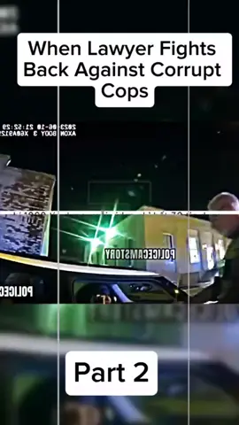 When Lawyer Fights Back Against Corrupt Cops #copsoftiktok #fyp #cops 