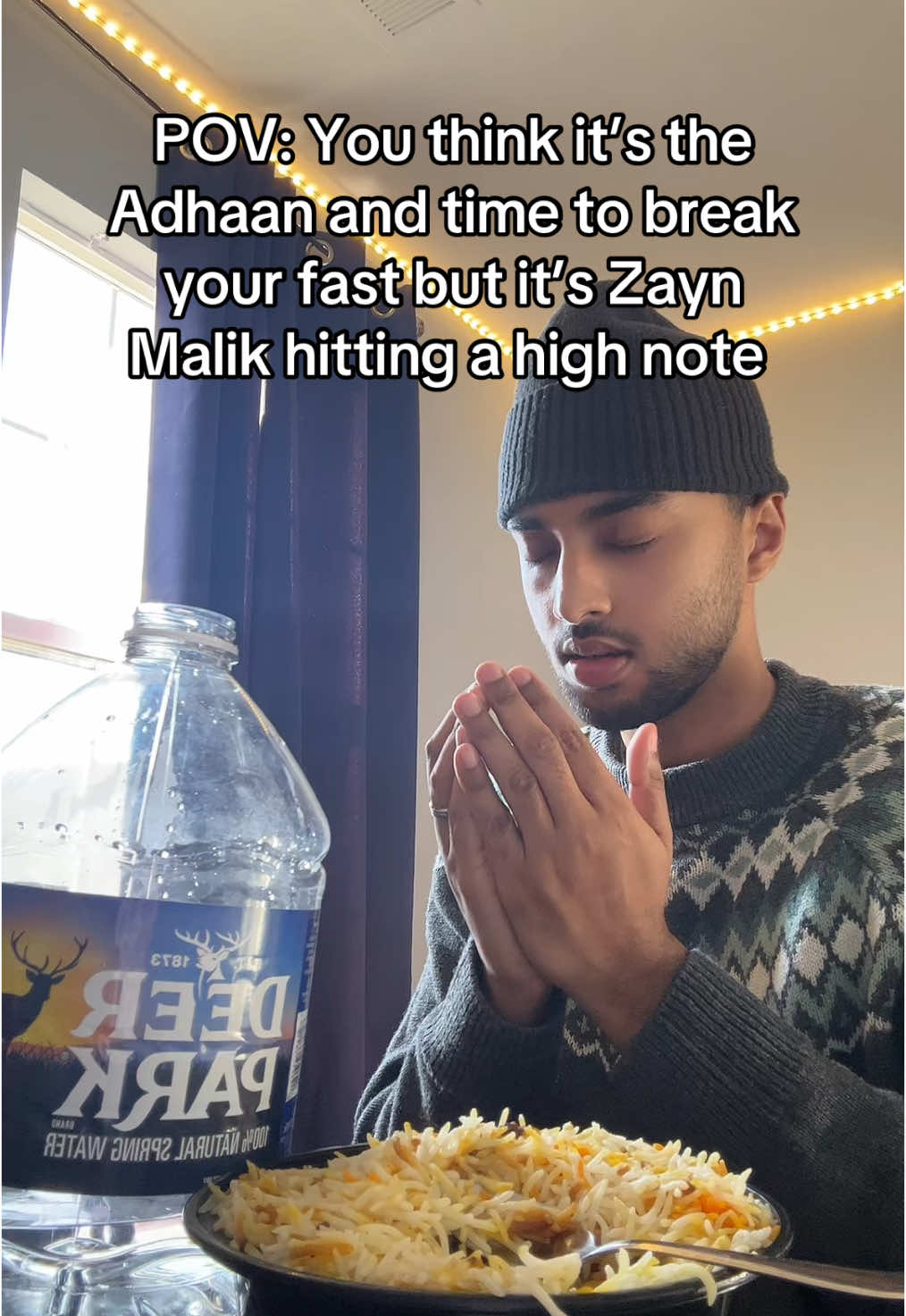 Why zayn do me like that #muslim #Ramadan #fypシ 